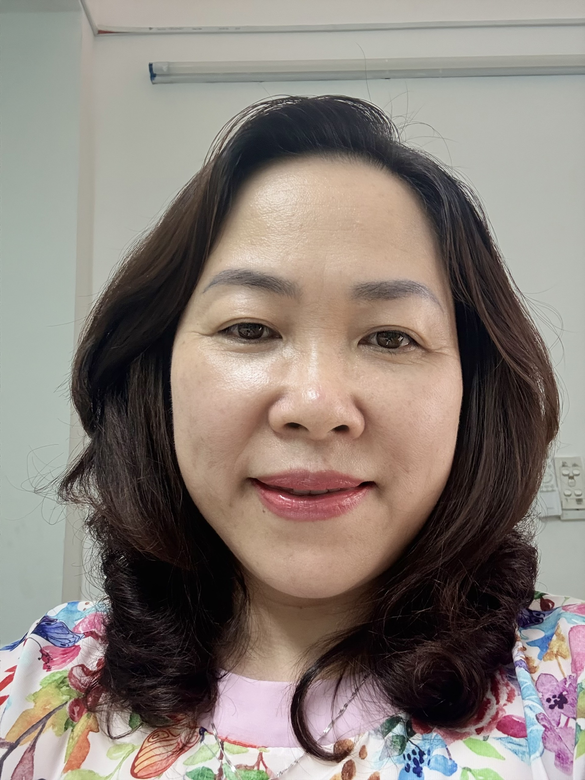 Cô Nguyễn Thị Kim Phượng